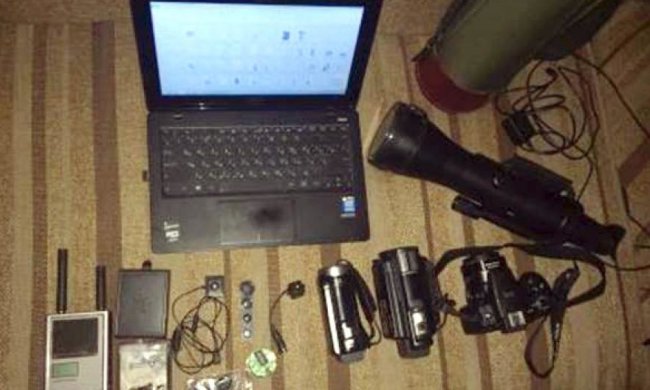 В Одессе арестовали псевдодетективов