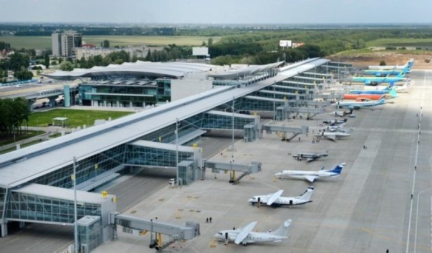 Депутаты решили переименовать аэропорт "Борисполь"