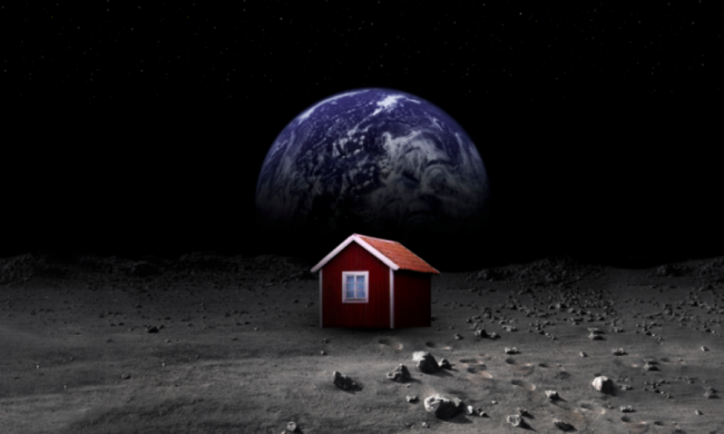 Вчені окреслили перспективи місячних поселень
