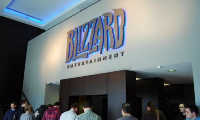 Blizzard розповіла про нові ігри