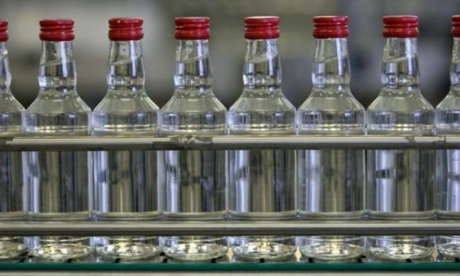 В Одесской области задержали 130 литров контрабандного спирта