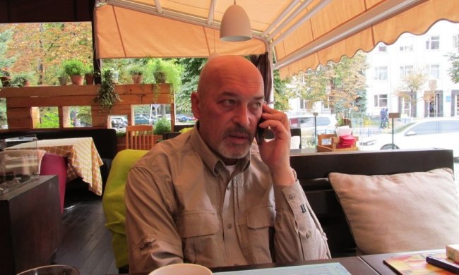 Тука: «У Криму окупанти перестріляли один одного і звинуватили «укропів »