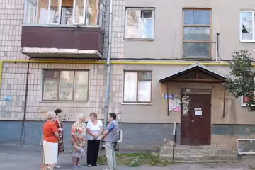 Житловий будинок. Фото: скрін youtube