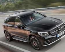 Кросовер Mercedes GLE 63 стане спортивним і сильним (фото)