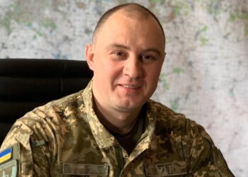 Дмитрий Лавриненко / фото: Facebook