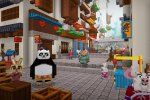 Панда Кунг Фу у Minecraft / фото: GameRant