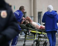 З'явилася нова інформація про стан постраждалих у пітерському метро