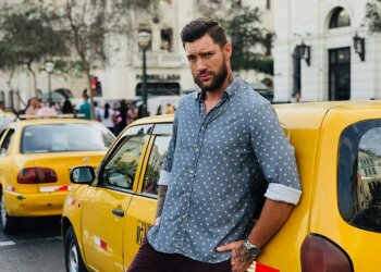 Олег Кензов, фото: пресс-служба Нового канала