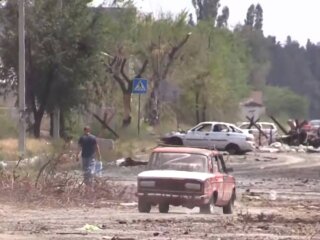Херсон, фото: скріншот із відео