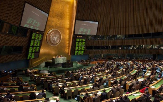 Россия потеряла очередного дипломата в ООН