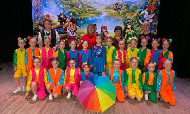 Стартував Всеукраїнський тиждень дитячого читання