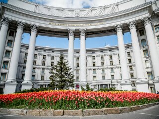 МЗС України - фото Міністерство закордонних справ України