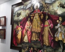 У Києво-Могилянській академії показали “Могилянську Покрову” (відео)