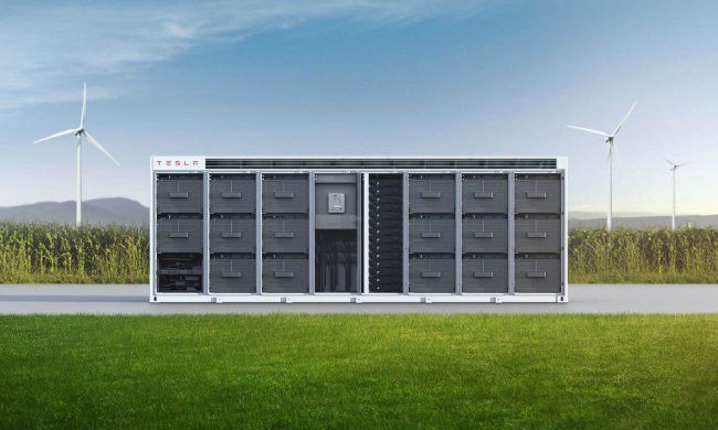 Tesla Megapack