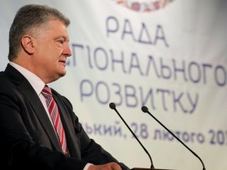 Петро Порошенко