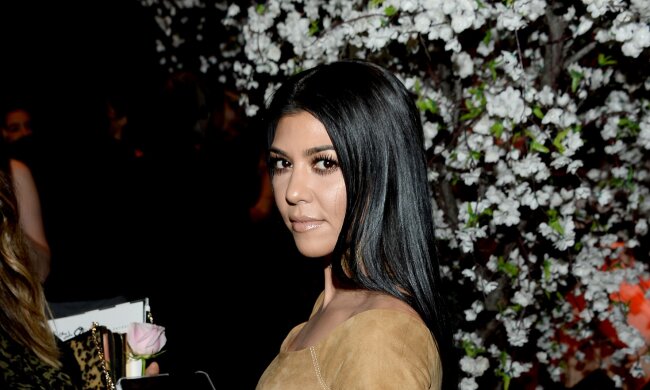 Кортні Кардашьян