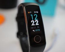 XIaomi Mi Band 4: раскрыта главная особенность умного браслета