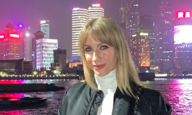 "Не спал никто": Никитюк в Китае попробовала 20-летнего "Чужого", моментальный эффект