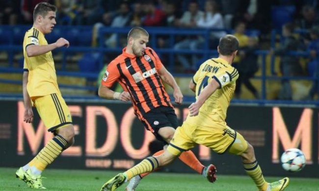 "Металлист" потерпел самое крупное поражение за последние 9 лет