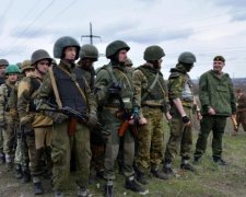 Коліна затряслися: бойовикам привиділися снайпери НАТО