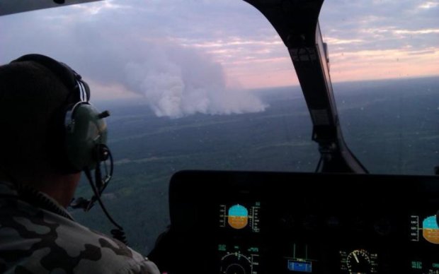 Пожежа в Чорнобилі: на місці загоряння лісу знайшли важливі докази 
