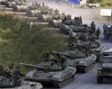 Путин готов прорываться в Крым через Украину