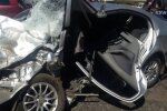 Хлопчик, який постраждав у ДТП з вини міліціонера, помер у лікарні – ЗМІ