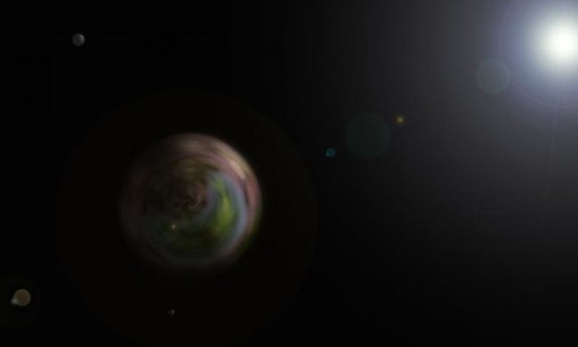 Ученые увидели экзопланету-двойника Земли