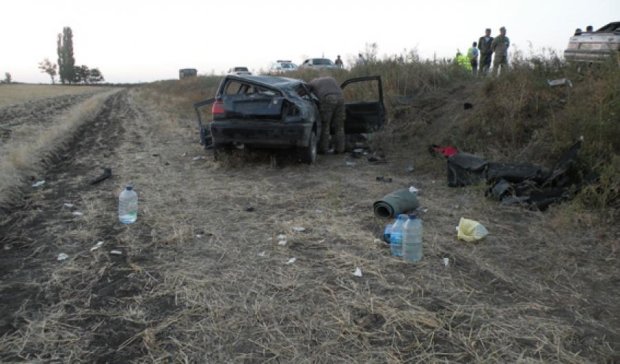 На Миколаївщині боєць «Айдару» побив журналіста