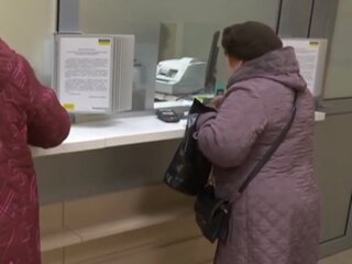 Пенсионерка, фото YouTube