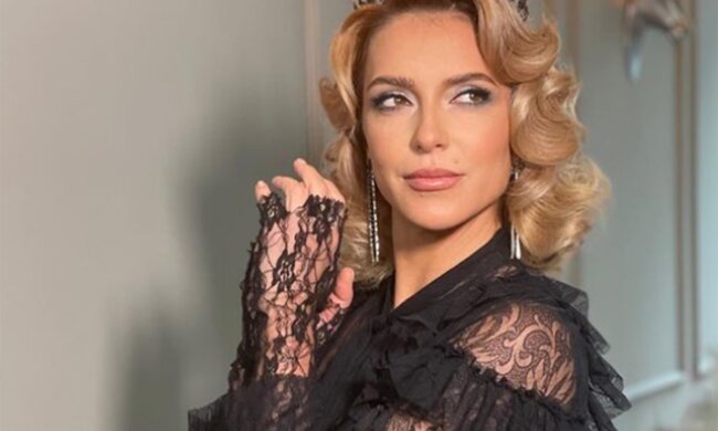 Марина Боржемская, фото из instagram