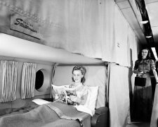 Boeing 377 Stratocruiser, фото Telegram