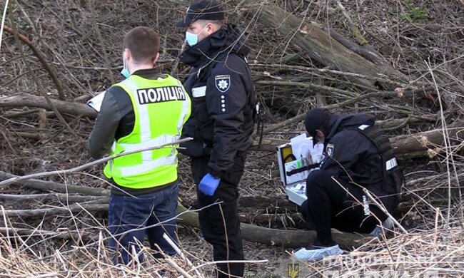 Вбивство Олександра Мандича, фото: Нацполіція