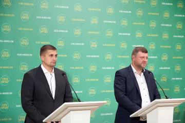 ЗМІ показали брудну передвиборчу боротьбу на Херсонщині: "двійник" Козиря і фейкова соціологія