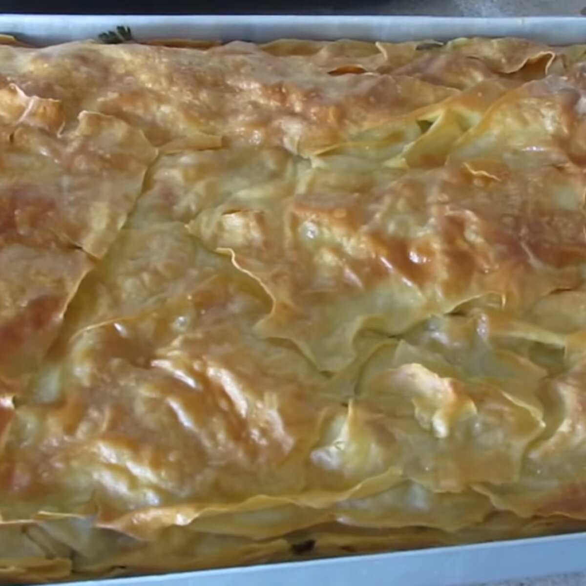 Самый правильный рецепт турецкого несладкого пирога Börek: Серкан Болат и  Бали-бей прибегут на запах - ЗНАЙ ЮА