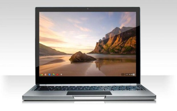 Google запатентовала "ноутбук с мотором"