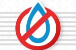 Отключение воды в Одессе 30 июня