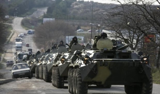 Россия не планирует наступление на Донбассе