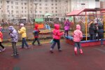 дитсадок, скріншот з відео