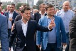 Зеленський і Богдан "запалили" у Дніпрі: мережа відповіла кумедною фотожабою
