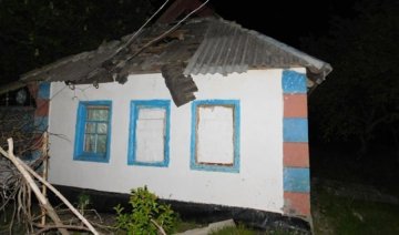 Донецкий храм забросали гранатами