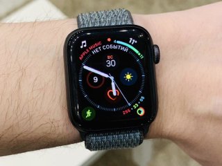 Apple Watch 4