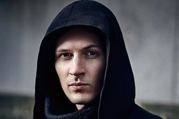Павло Дуров - засновник Telegram