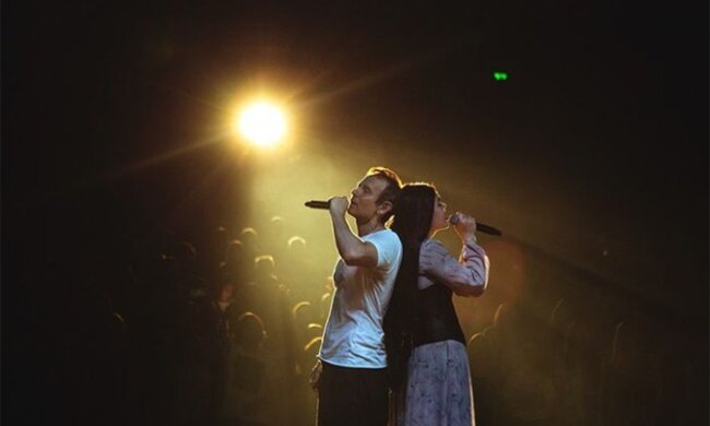 Святослав Вакарчук та Віталіна Мусієнко, фото з instagram