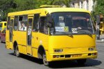 Маршрутка в Одесі