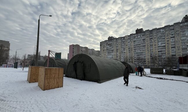 Троещина, Киев