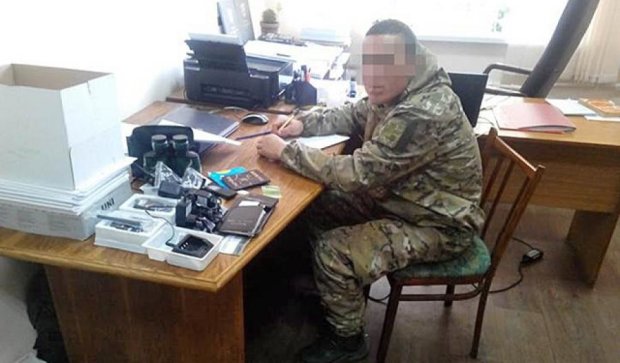 Солдат-шахрай виманив у волонтерів 100 тис. грн "пораненим товаришам" (фото)