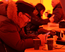 Пункт незламності. Фото: скрін youtube