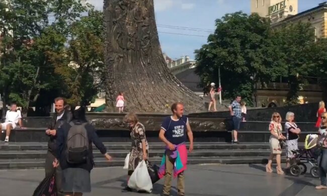 Прогулянки, скріншот: Youtube