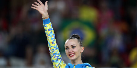 Ганна Ризатдінова, Getty Images